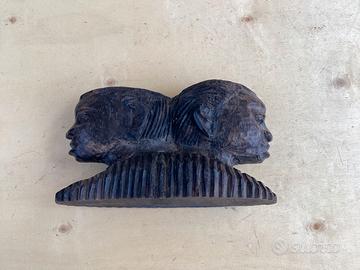 scultura lignea  (Nigeria)