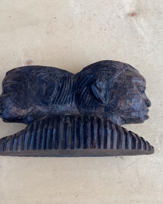 scultura lignea  (Nigeria)