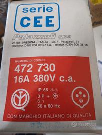 Palazzolo serie cee