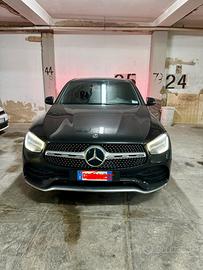Mercedes glc coupe come nuova