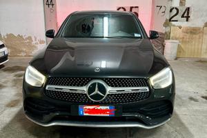 Mercedes glc coupe come nuova