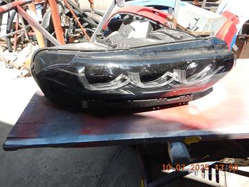 Alfa Romeo Tonale 2024 fanale anteriore destro