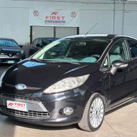 Ford Fiesta 1.2 60CV 5p. Tit.