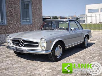 MERCEDES-BENZ SL 280 3 posti Spider