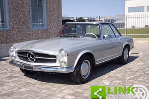 MERCEDES-BENZ SL 280 3 posti Spider
