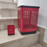 Cestino e portapenne NEOLIT Design