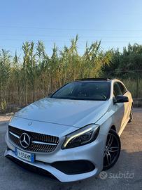 Mercedes-benz A 180 d Automatic Premium