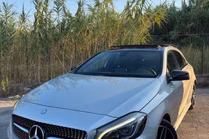 Mercedes-benz A 180 d Automatic Premium