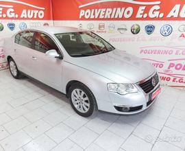 VOLKSWAGEN Passat 2.0 TDI BERLINA KM CERTIFIC 2006