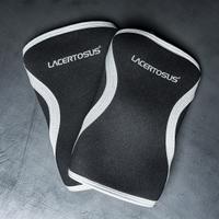 Lacertosus ginocchiere Weightlifting