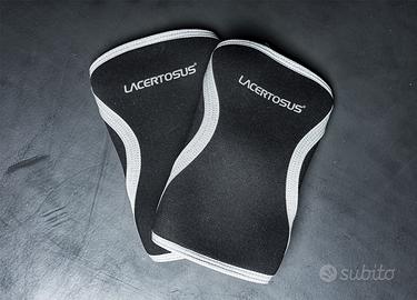 Lacertosus ginocchiere Weightlifting