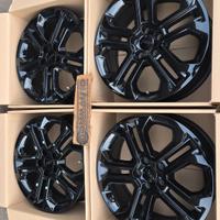 Cerchi in lega new jeep compass raggio 18 original