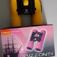 BINOCOLO MARINA MILITARE.ORIZZONTI BY ITT