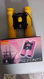 BINOCOLO MARINA MILITARE.ORIZZONTI BY ITT