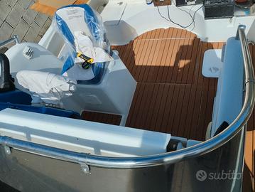 gommone Wa open 