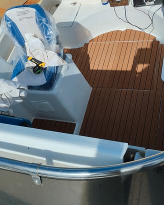 gommone Wa open 