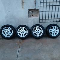 Cerchi in lega FIAT PANDA 2A SERIE