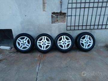 Cerchi in lega FIAT PANDA 2A SERIE