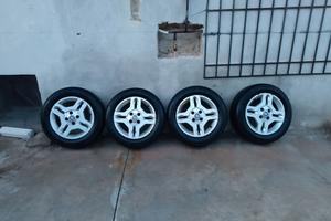 Cerchi in lega FIAT PANDA 2A SERIE