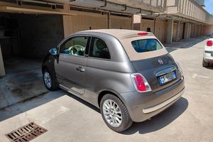 Fiat 500 cabriolet gpl sport