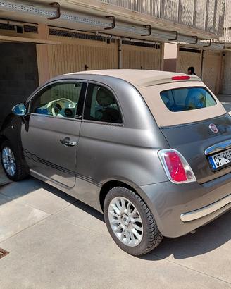 Fiat 500 cabriolet gpl sport
