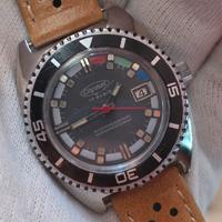 Orologio vintage skin diver uomo Cincaset
