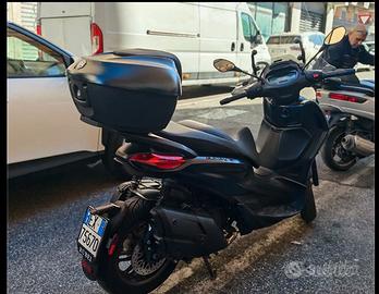 Piaggio Beverly 400 S