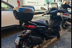 Piaggio Beverly 400 S