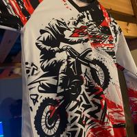 Maglia motocross