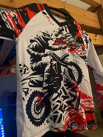 Maglia motocross