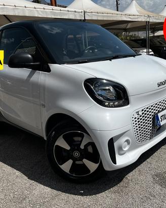 Smart ForTwo EQ Elettrica 17,6KWh Passion