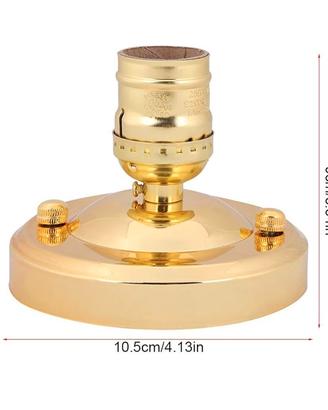 Portalampada da soffitto/parete
