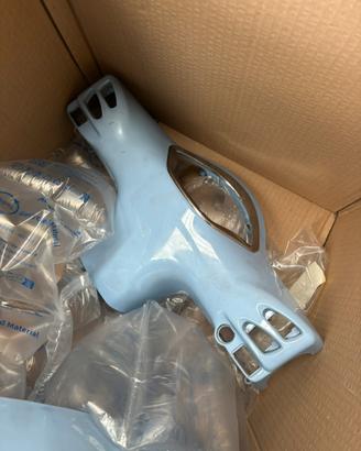 Coprimnubrio posteriore Vespa GTS 300 2018