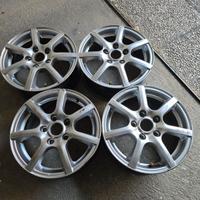 Cerchi in lega Honda 15"