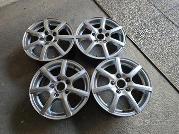 Cerchi in lega Honda 15"