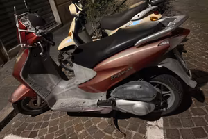 Scooter honda sh125