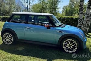 "Mini Cooper s r53"