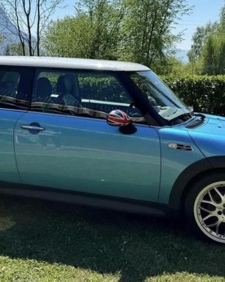 "Mini Cooper s r53"