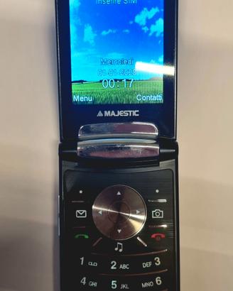 cellulare guscio Majestic Fly 