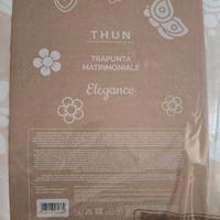 trapunta matrimoniale Thun