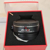 viltrox ef eos M2 0.71x speed booster