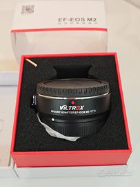 viltrox ef eos M2 0.71x speed booster