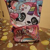 zaino scuola bambina 