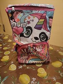 zaino scuola bambina 