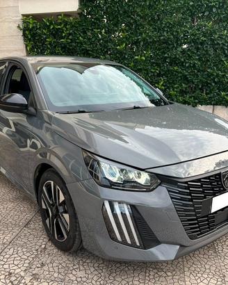 PEUGEOT 208 100 Stop&Start 5 porte Allure