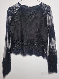 Lotto 2 Top Donna in pizzo (Kate + Relish) - Tagli