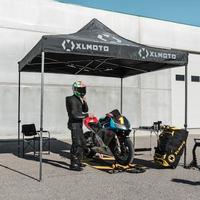 Gazebo XLMOTO