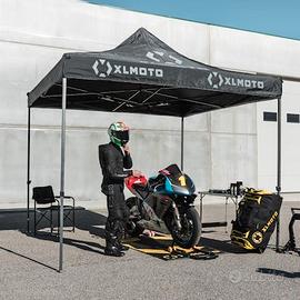 Gazebo XLMOTO