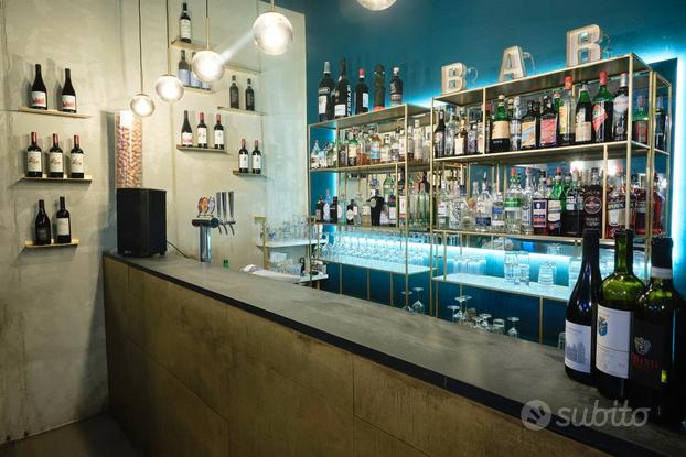 Gestione bar-ristorante ben avviato