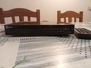 Lettore DVD Tele System HDMI 